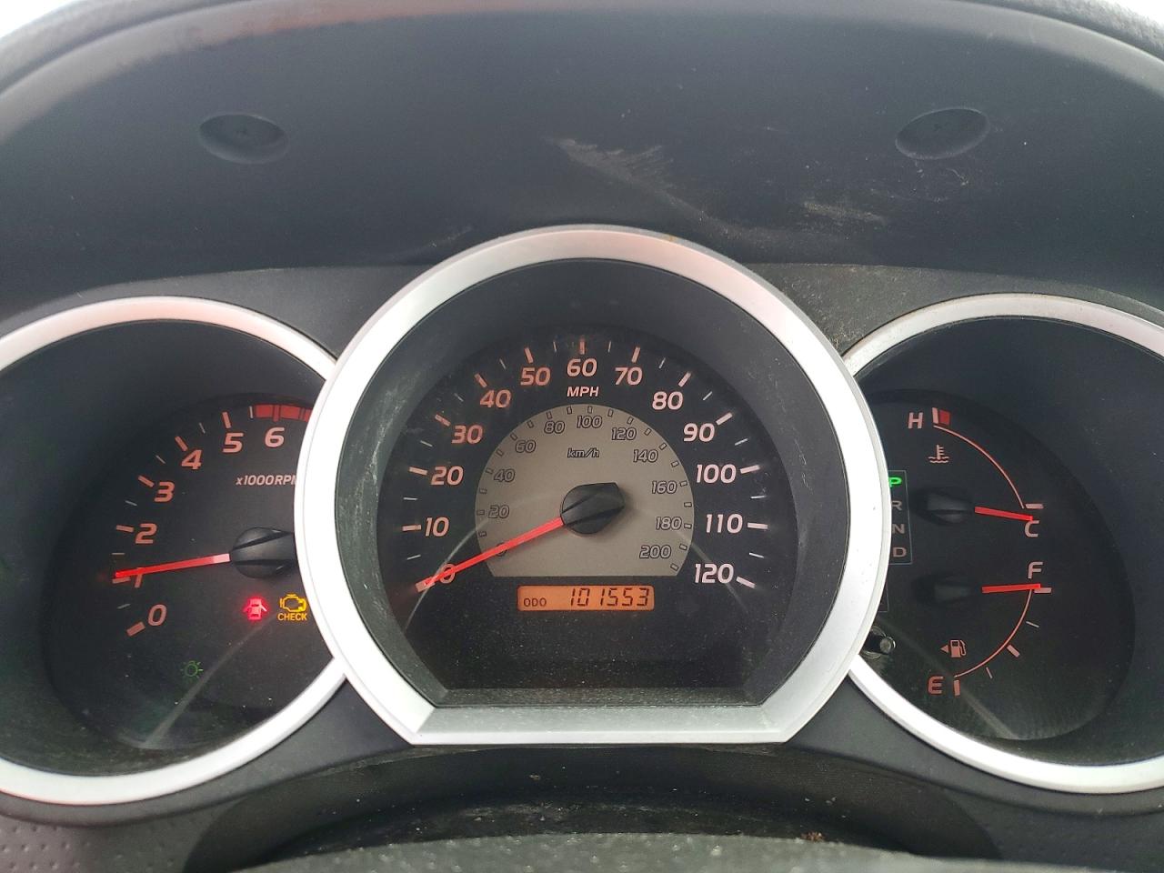 Toyota Tacoma Base