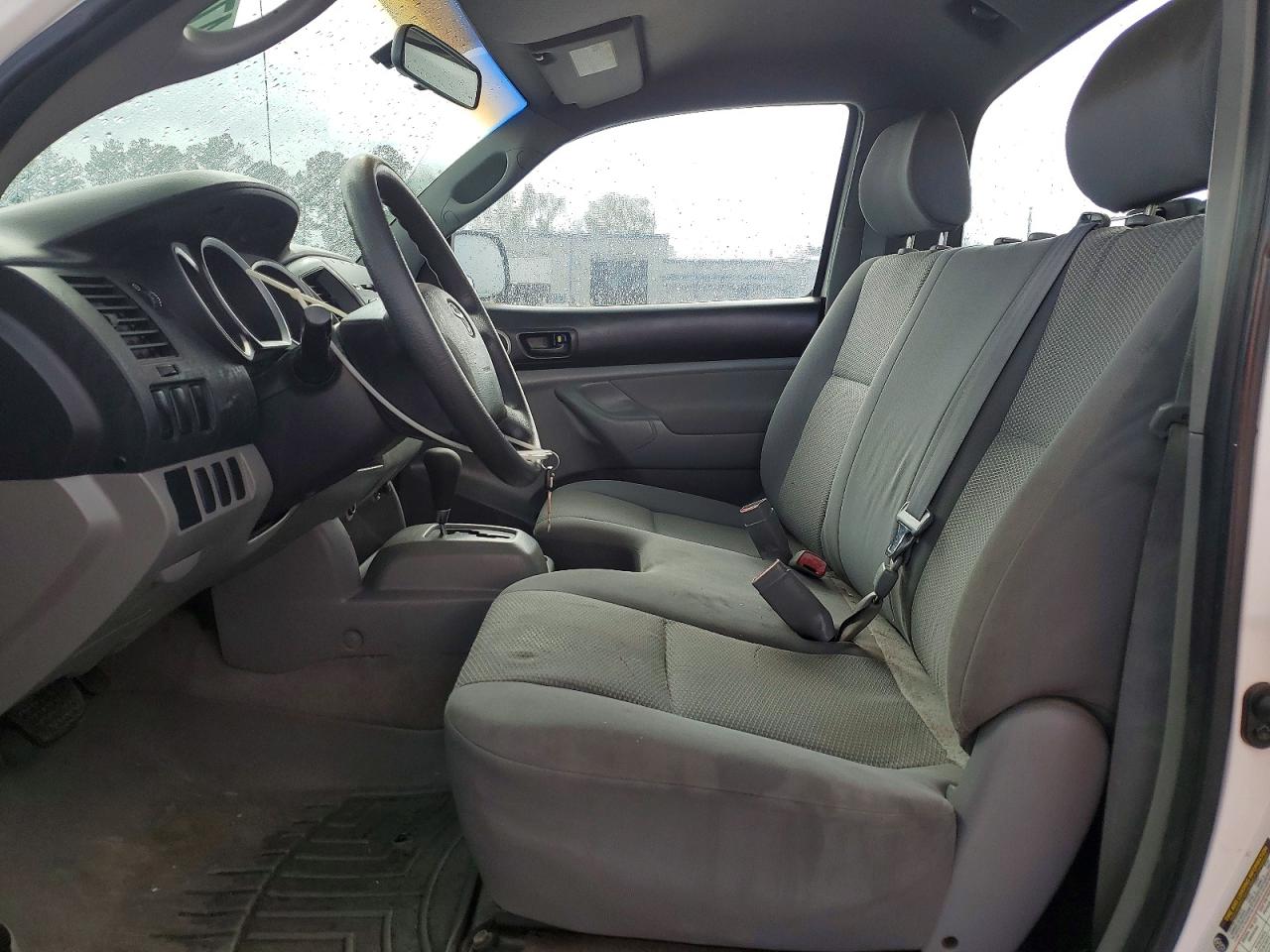 Toyota Tacoma Base