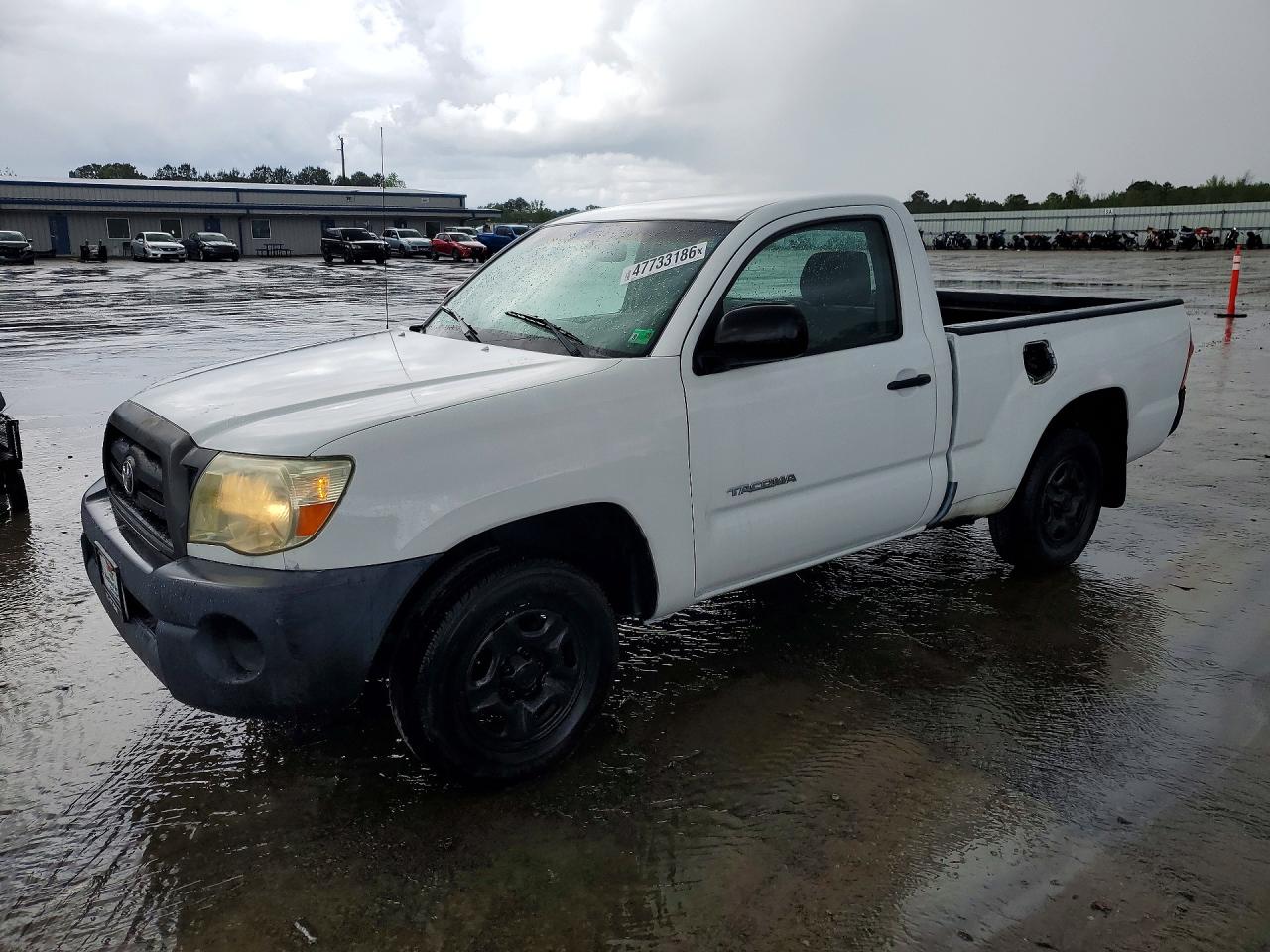 Salvage Toyota Tacoma Image