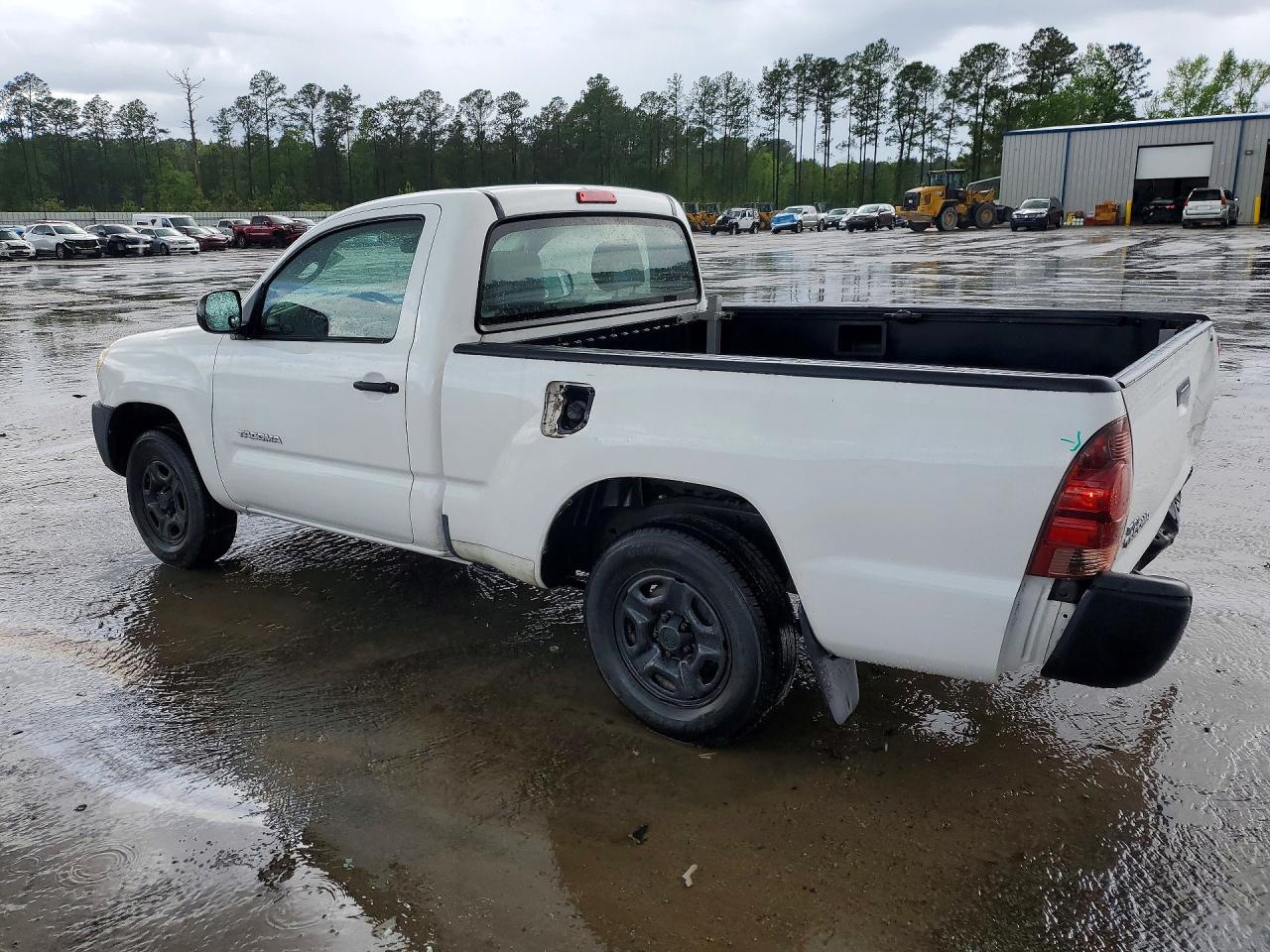 Toyota Tacoma Base