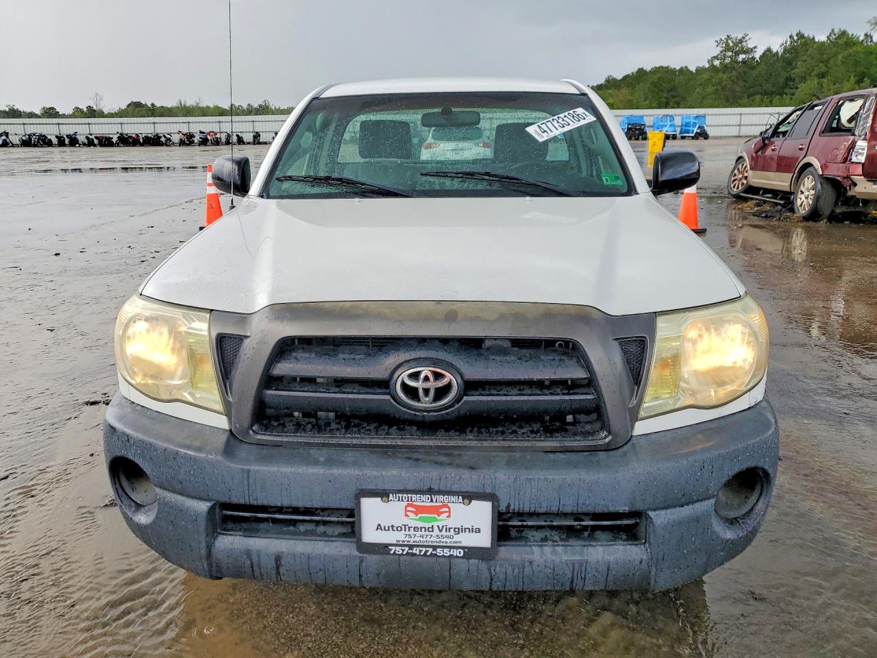 Toyota Tacoma Base