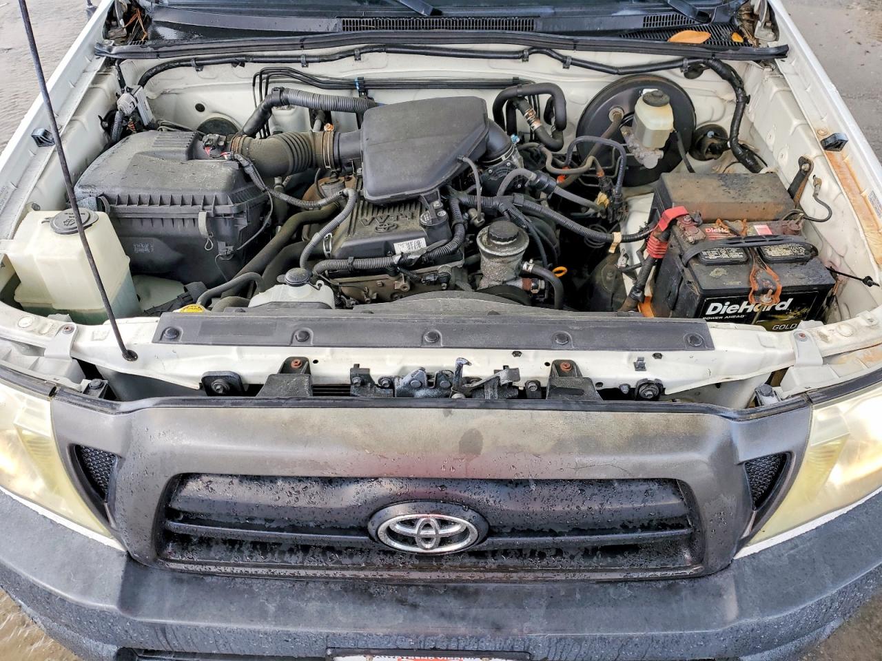 Toyota Tacoma Base