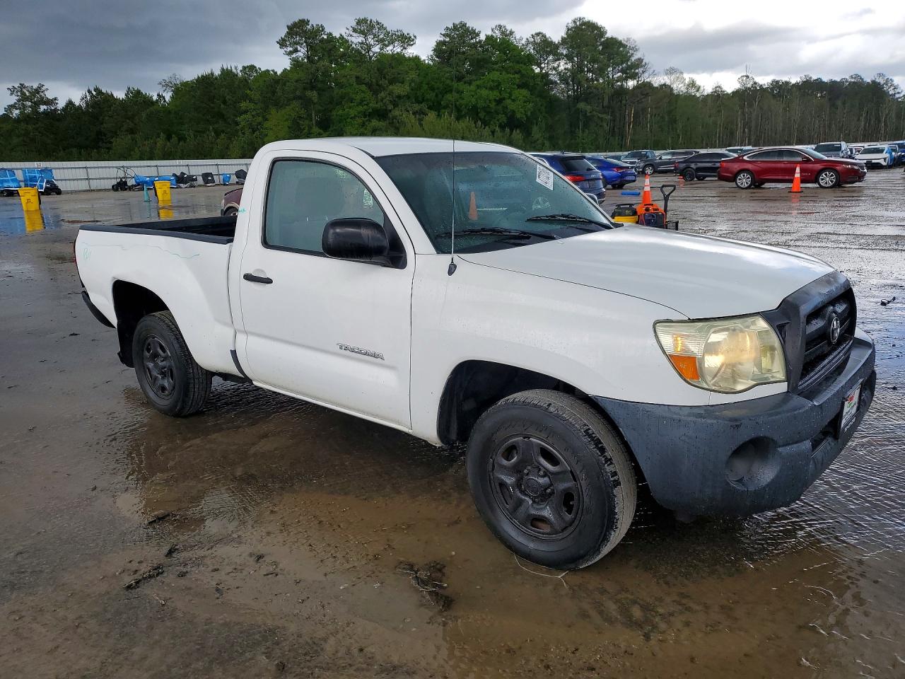 Toyota Tacoma Base