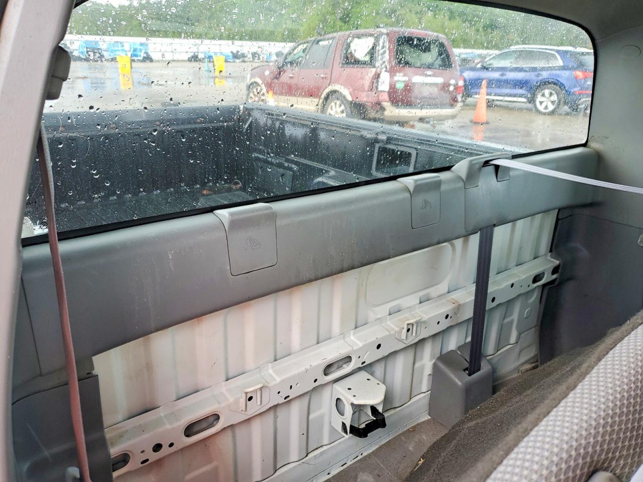 Toyota Tacoma Base