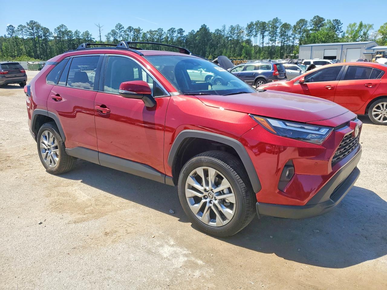 Toyota RAV4 Xle Premium