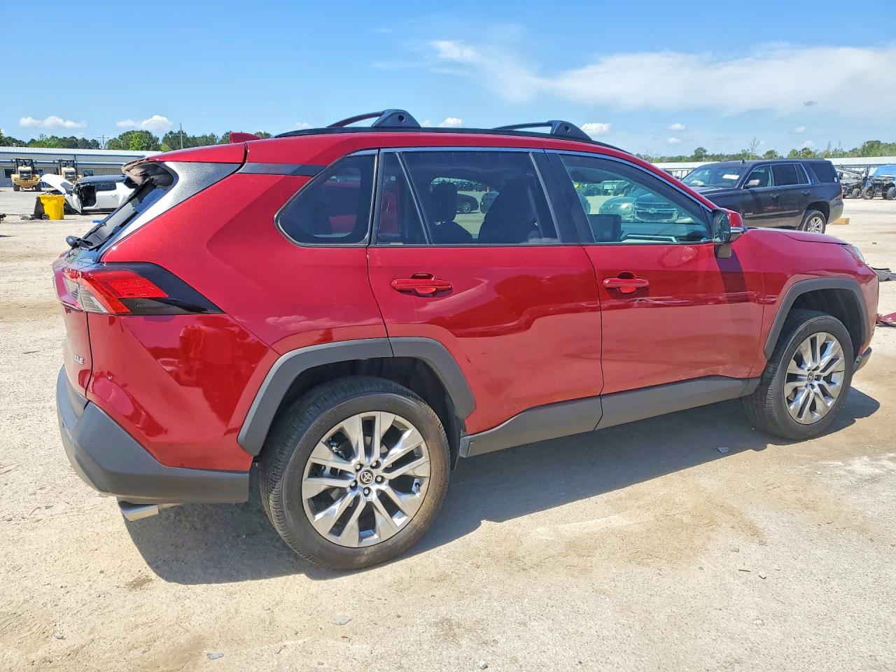 Toyota RAV4 Xle Premium
