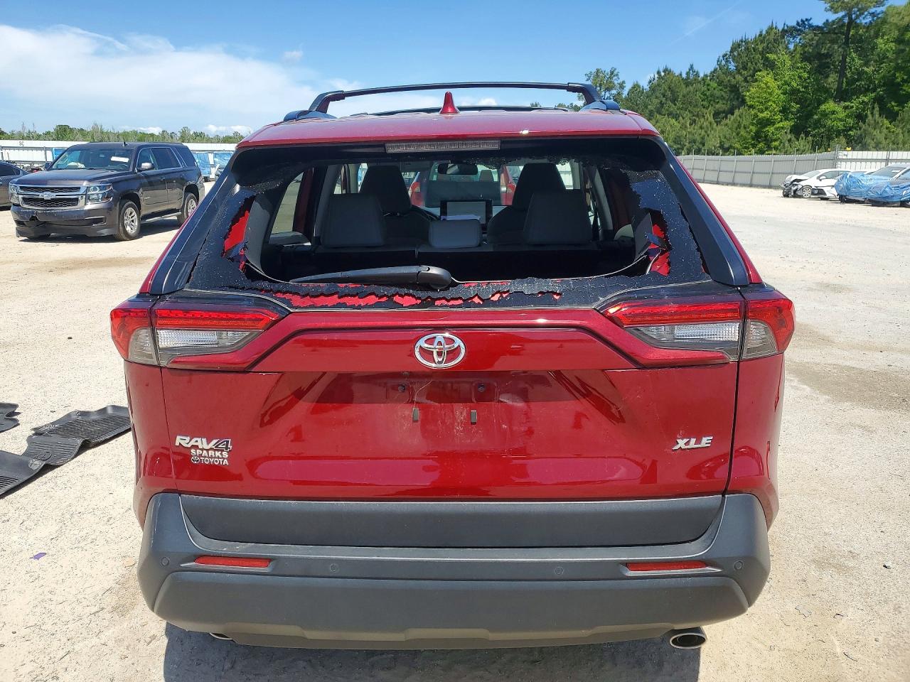 Toyota RAV4 Xle Premium