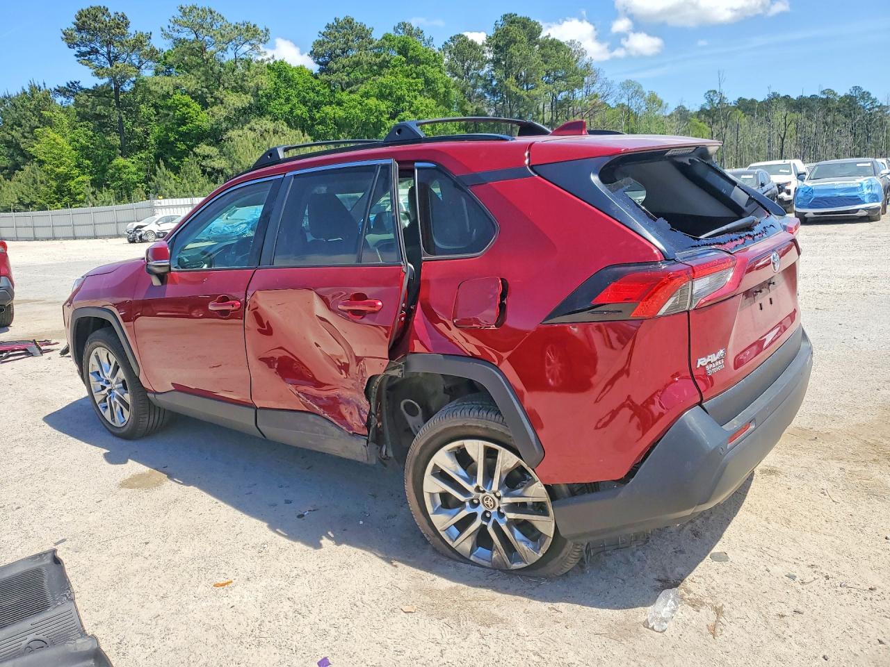 Toyota RAV4 Xle Premium