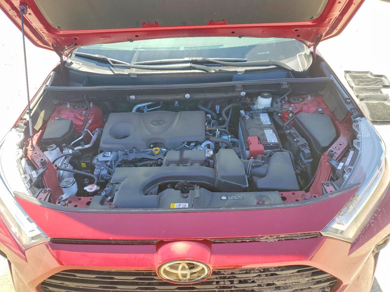Toyota RAV4 Xle Premium