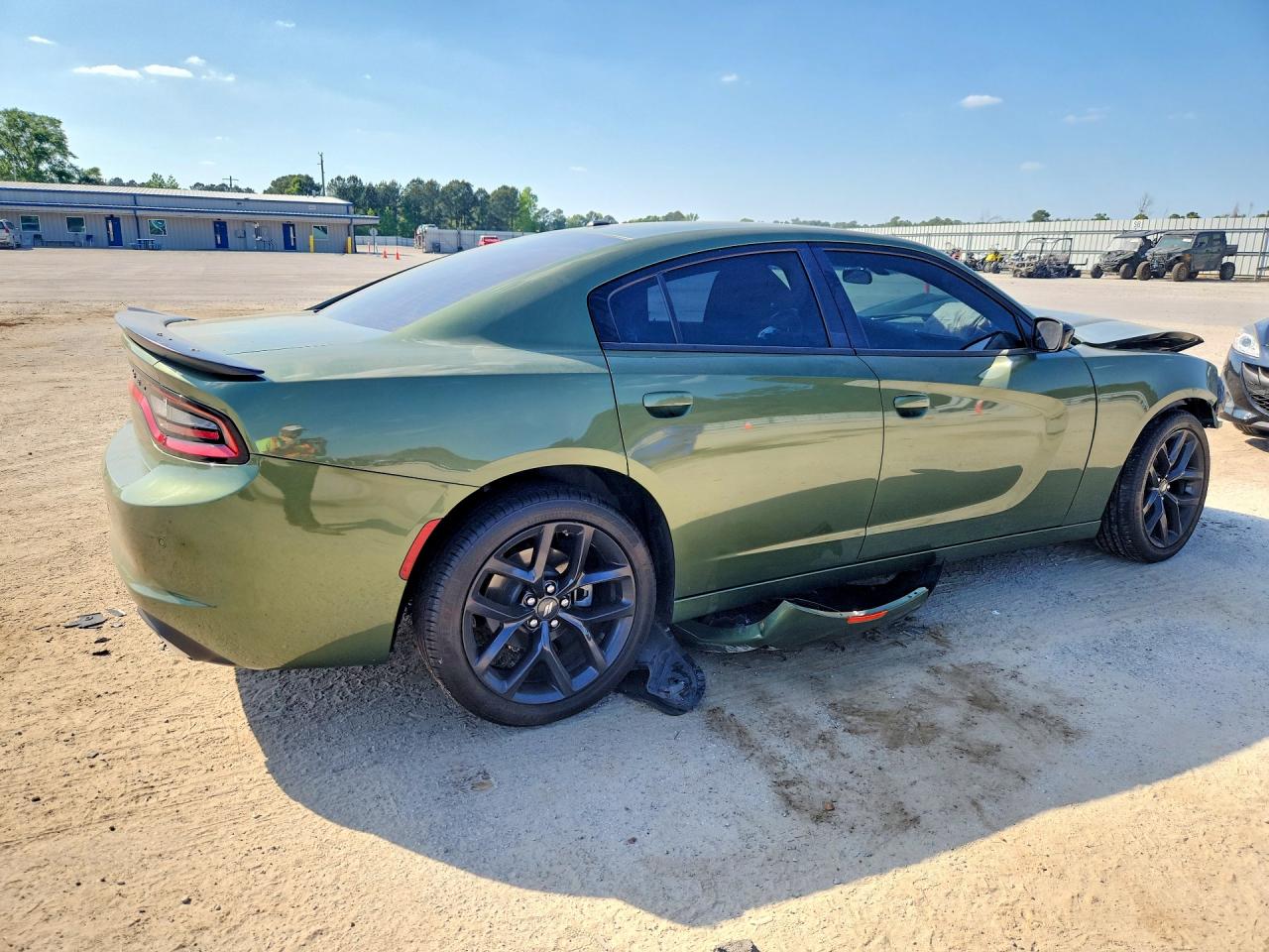 Dodge Charger Sxt