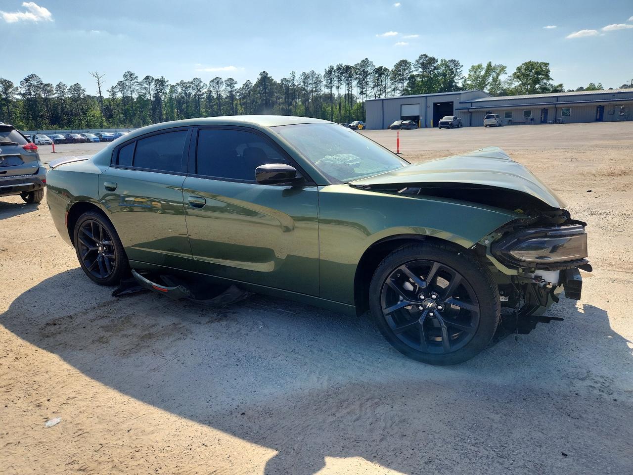 Dodge Charger Sxt
