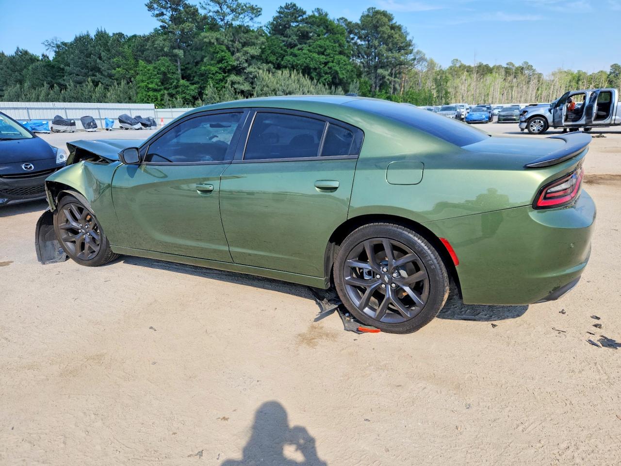 Dodge Charger Sxt