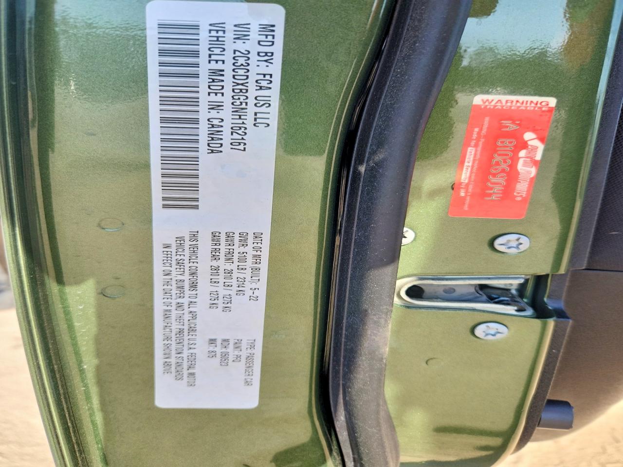 Dodge Charger Sxt