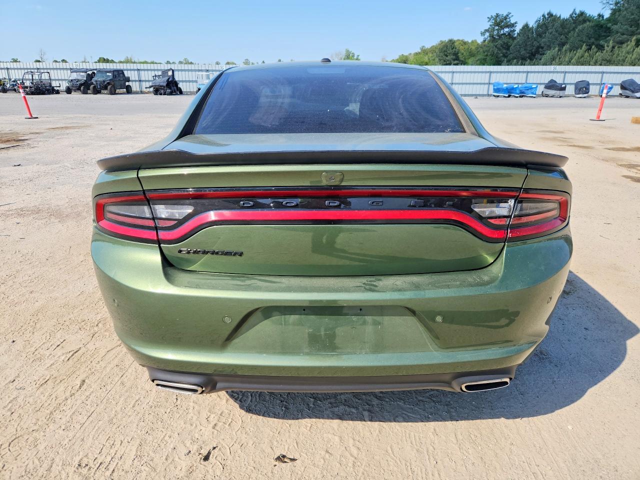 Dodge Charger Sxt