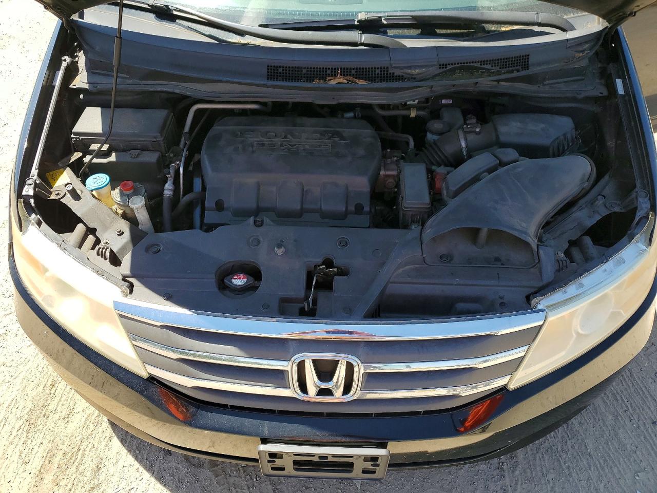 Honda Odyssey Exl