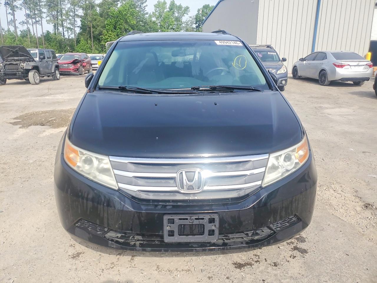Honda Odyssey Exl