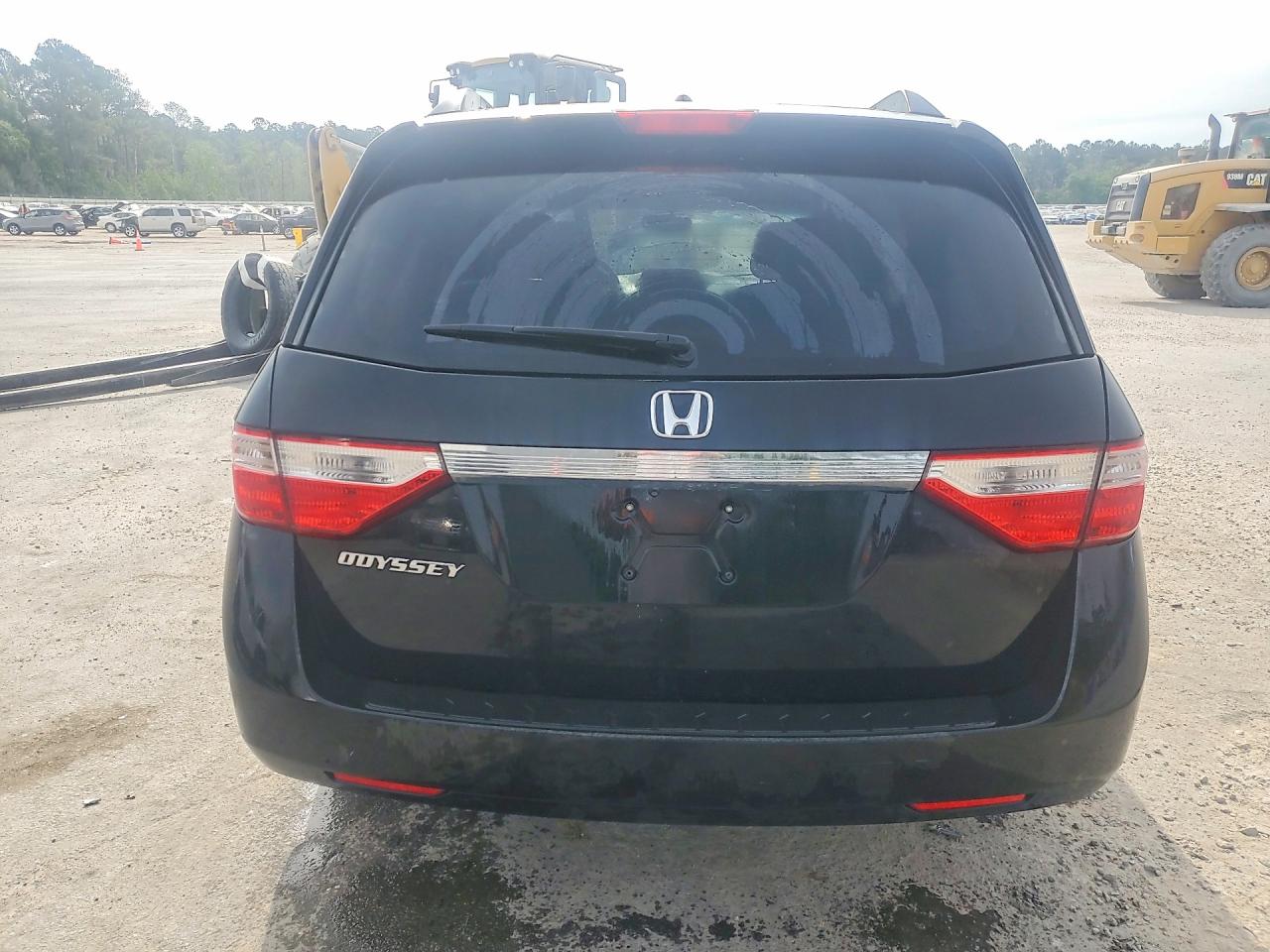 Honda Odyssey Exl