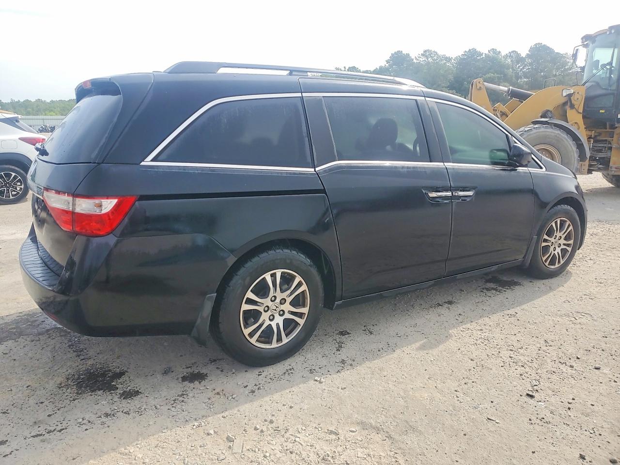 Honda Odyssey Exl