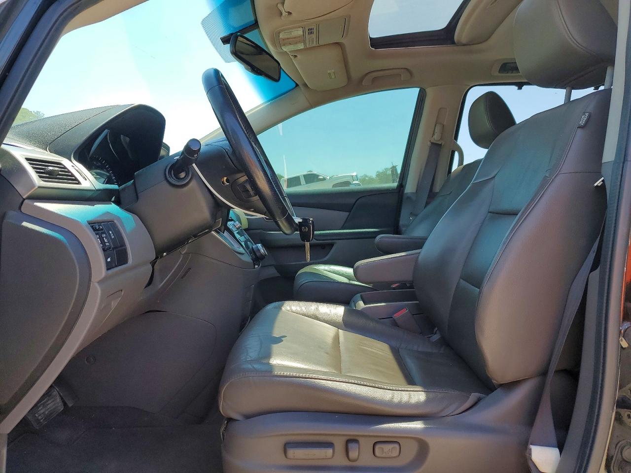 Honda Odyssey Exl