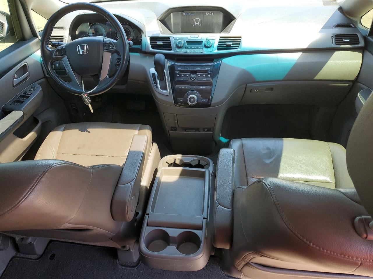 Honda Odyssey Exl
