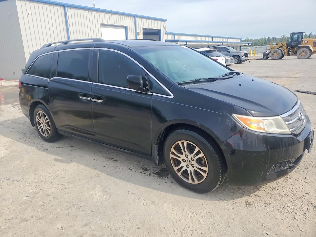 Honda Odyssey Exl