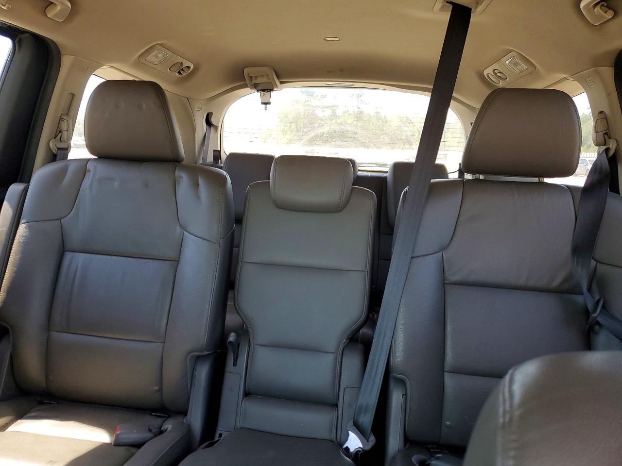 Honda Odyssey Exl