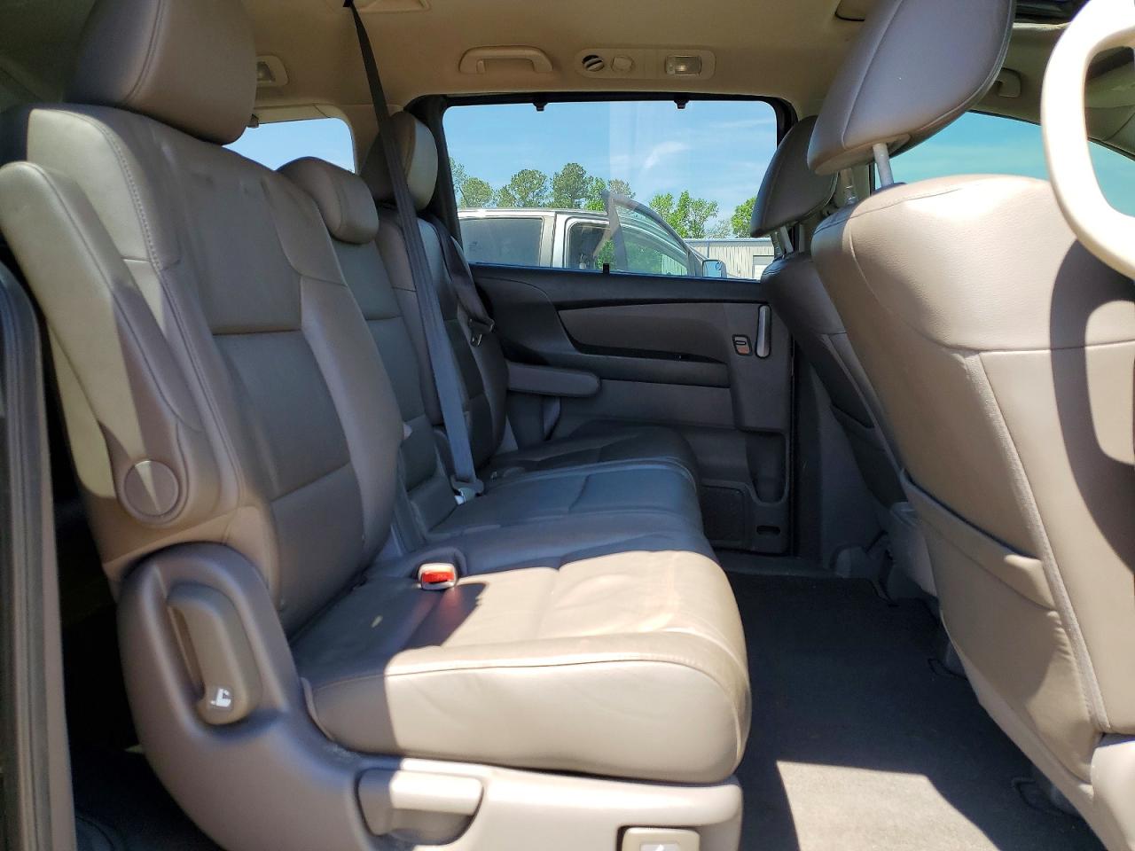 Honda Odyssey Exl