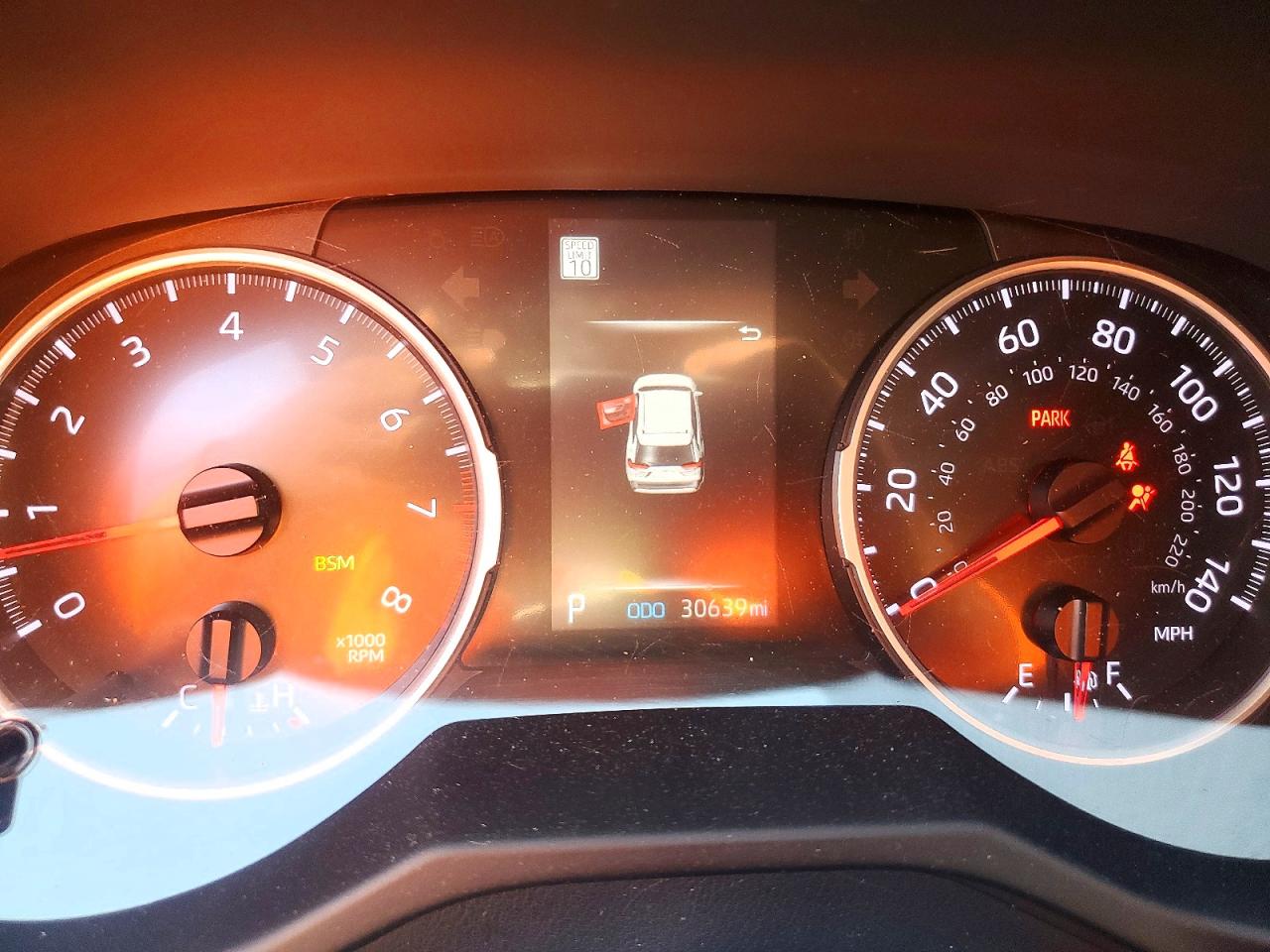 Toyota RAV4 Xle