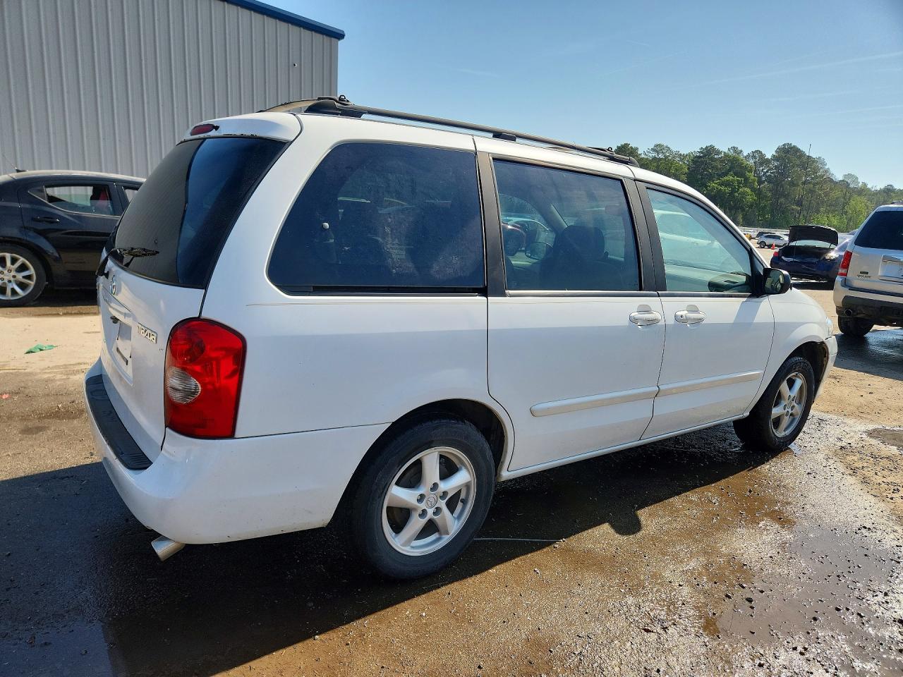 Mazda MPV Wagon
