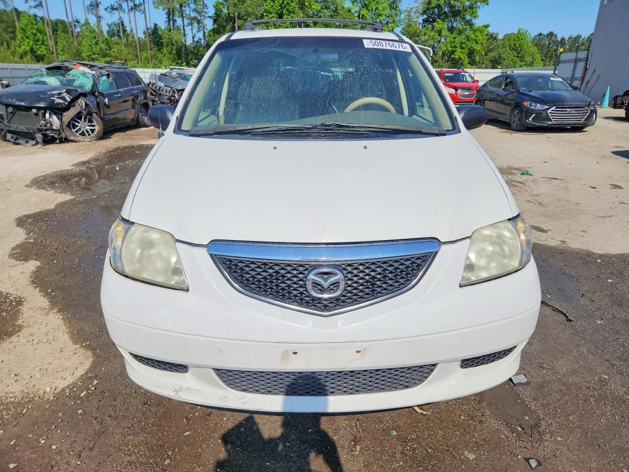 Mazda MPV Wagon