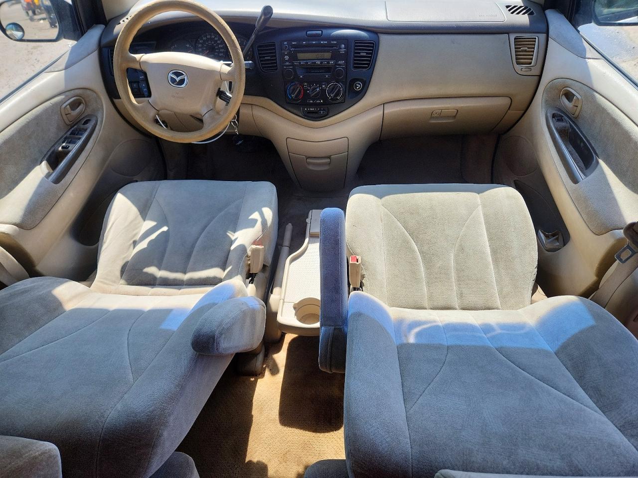 Mazda MPV Wagon