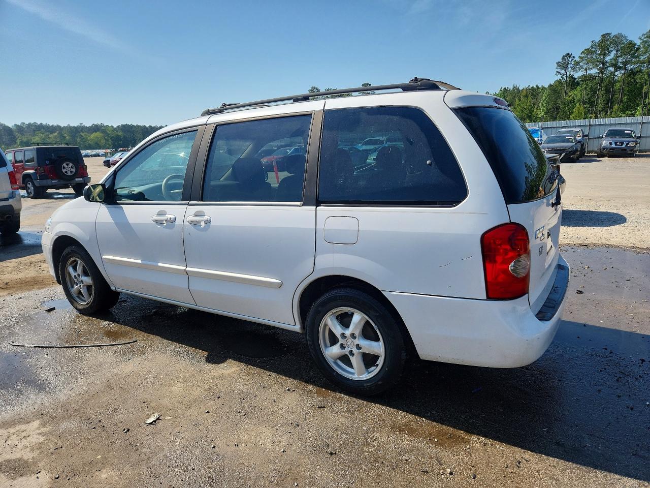 Mazda MPV Wagon
