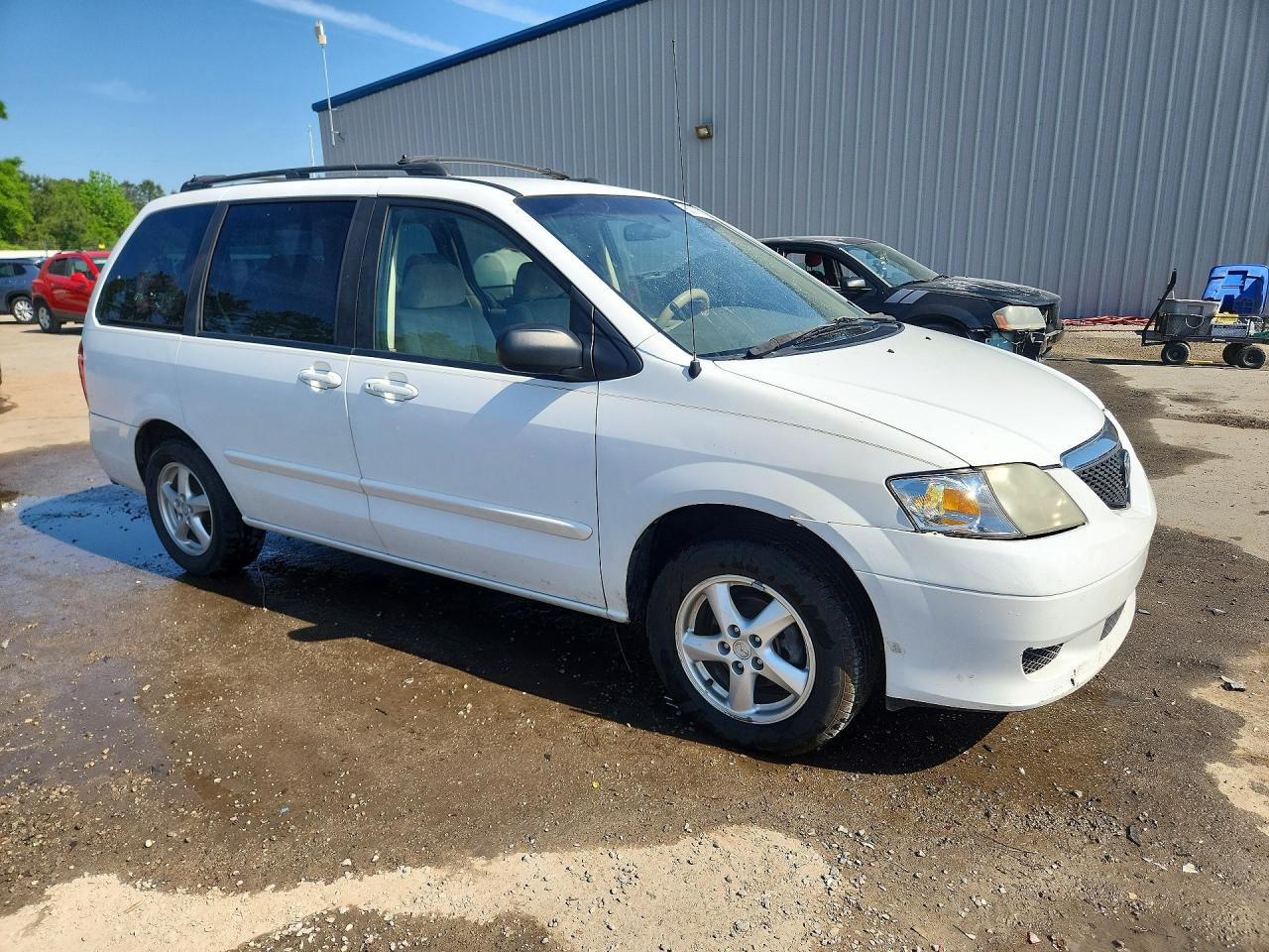 Mazda MPV Wagon