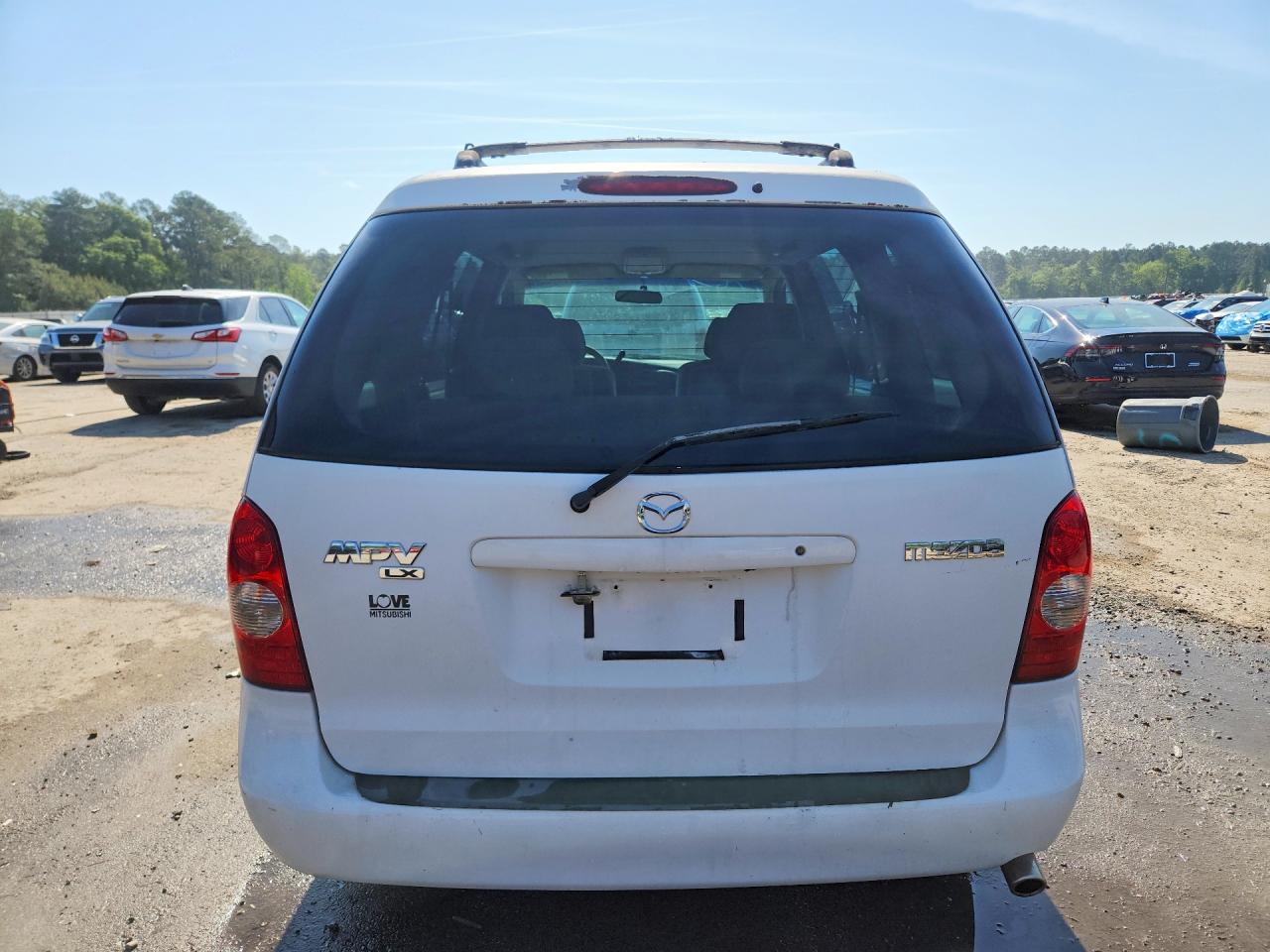 Mazda MPV Wagon