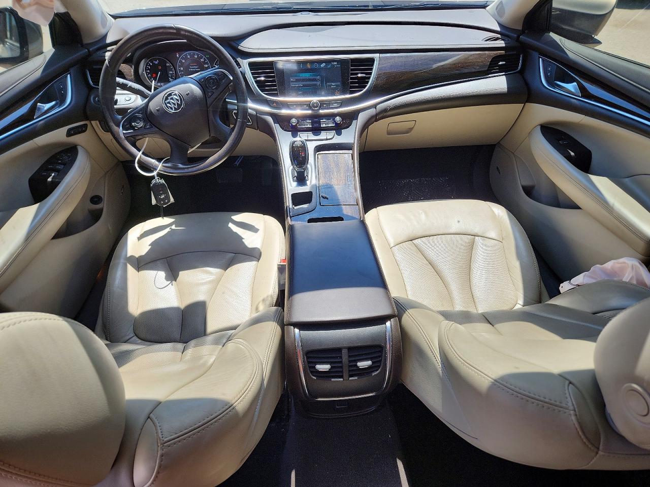 Buick LaCrosse Essence