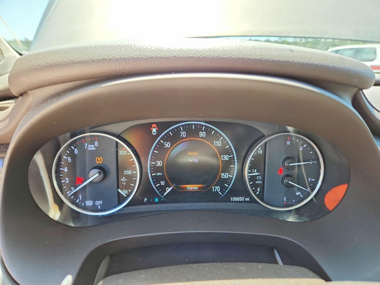Buick LaCrosse Essence