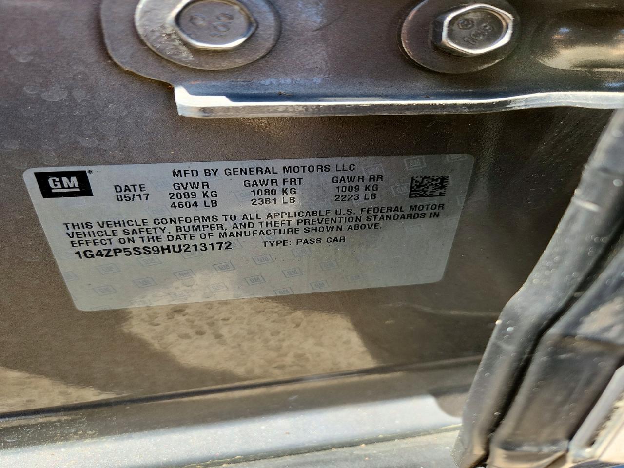 Buick LaCrosse Essence