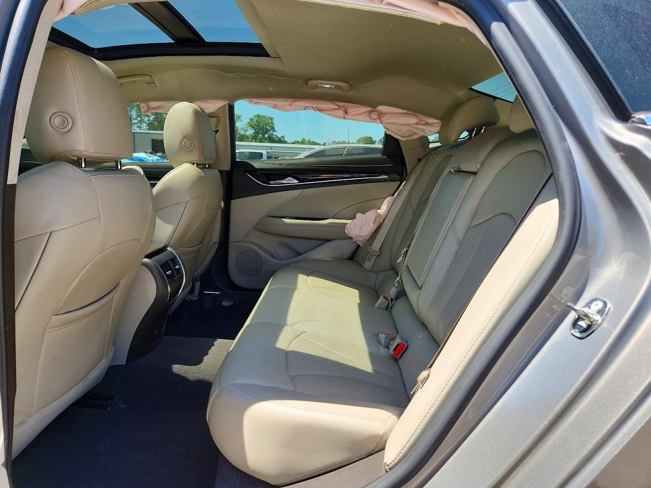 Buick LaCrosse Essence