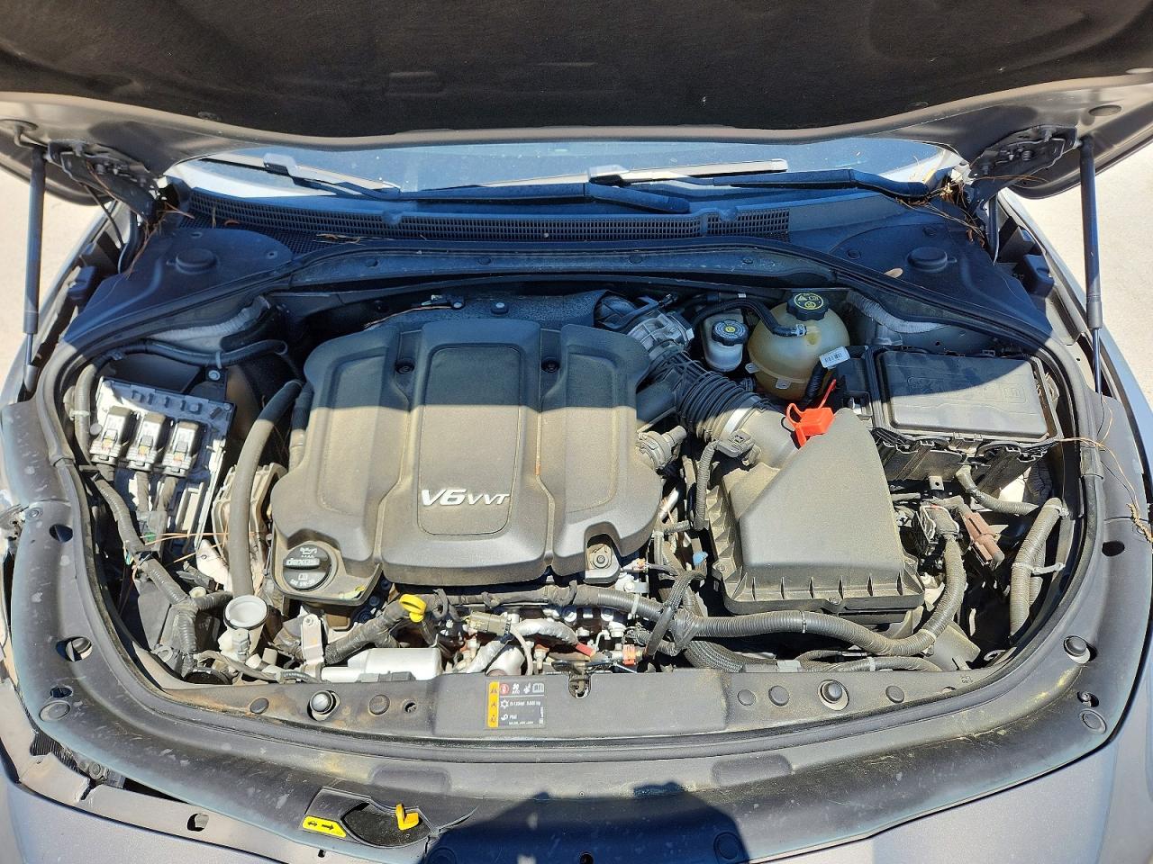 Buick LaCrosse Essence