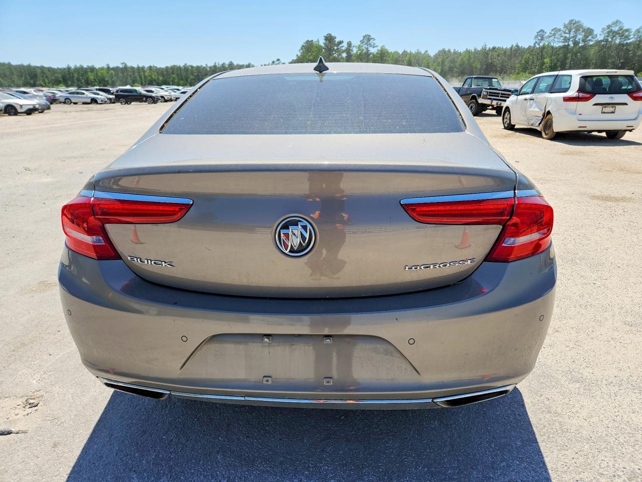 Buick LaCrosse Essence