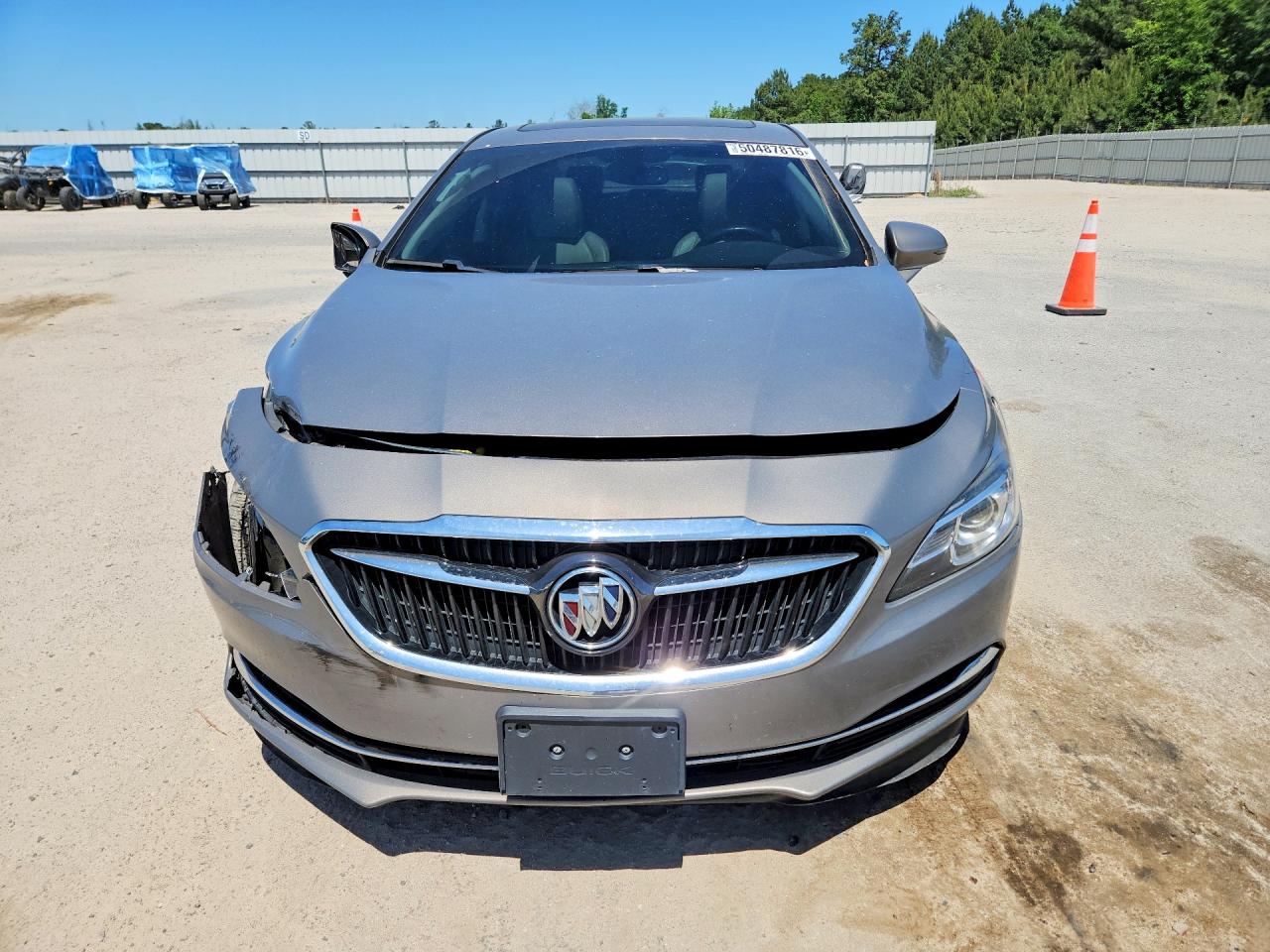 Buick LaCrosse Essence