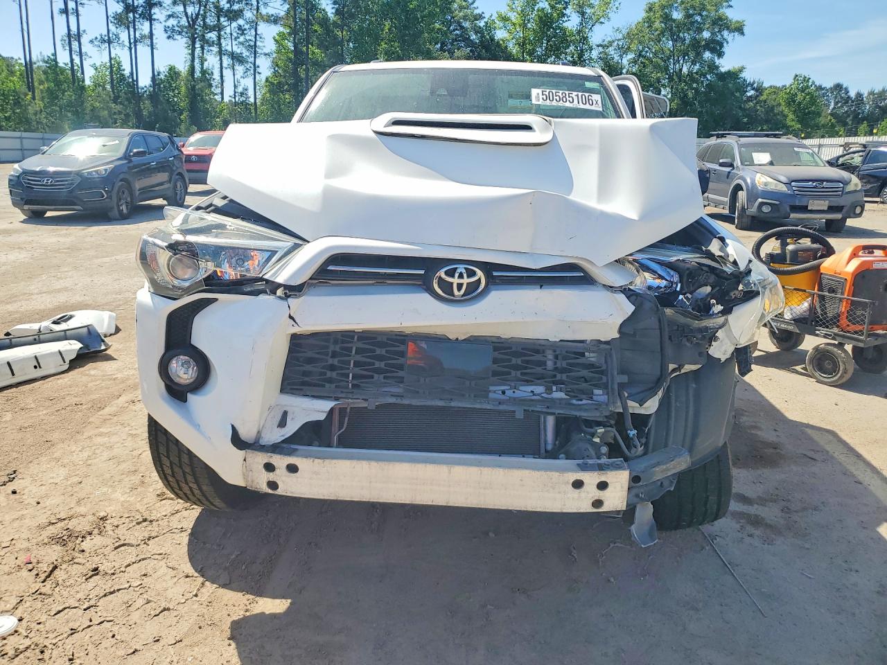 Toyota 4Runner Trd Off-road