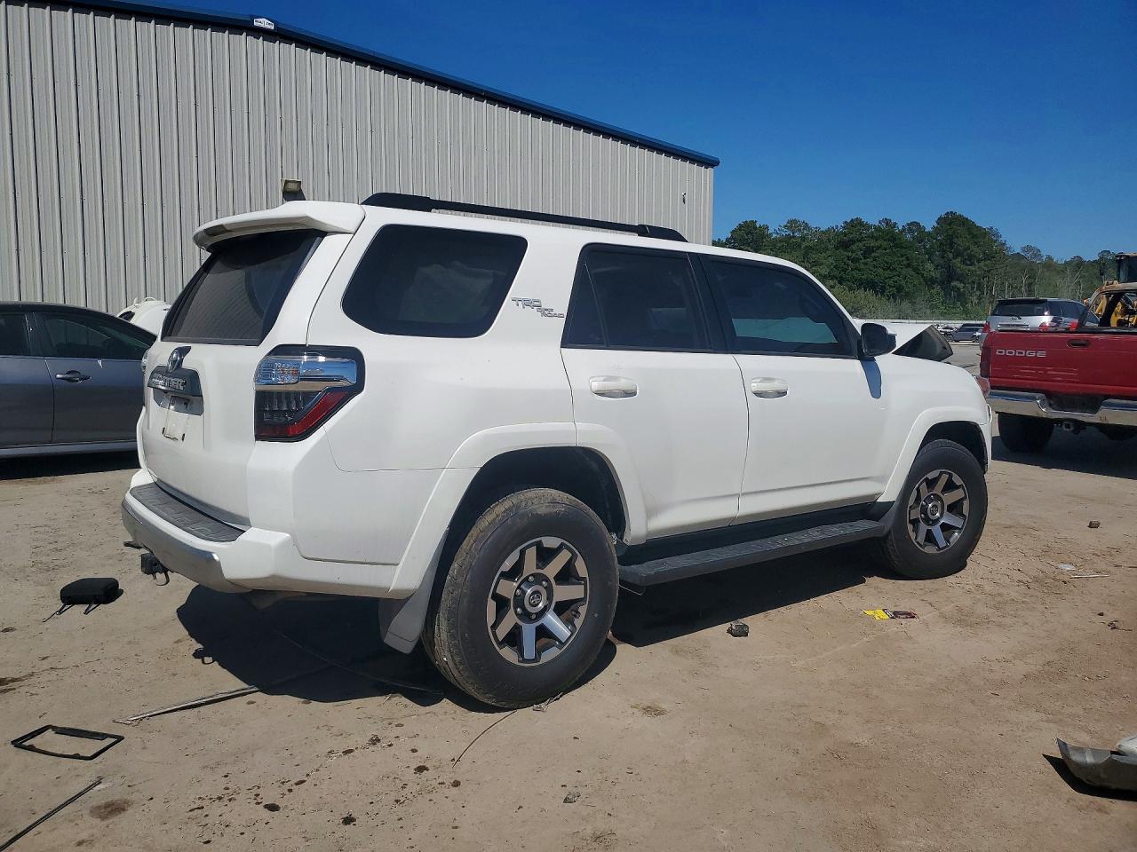 Toyota 4Runner Trd Off-road