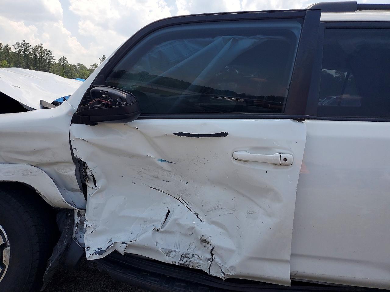 Toyota 4Runner Trd Off-road