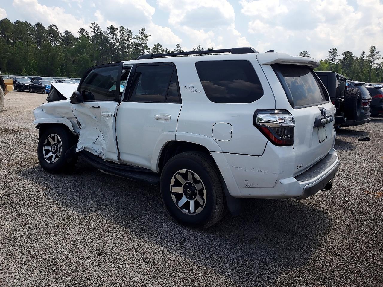 Toyota 4Runner Trd Off-road