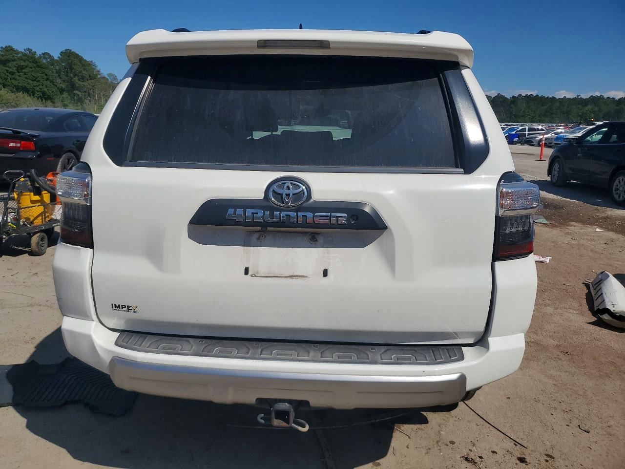 Toyota 4Runner Trd Off-road
