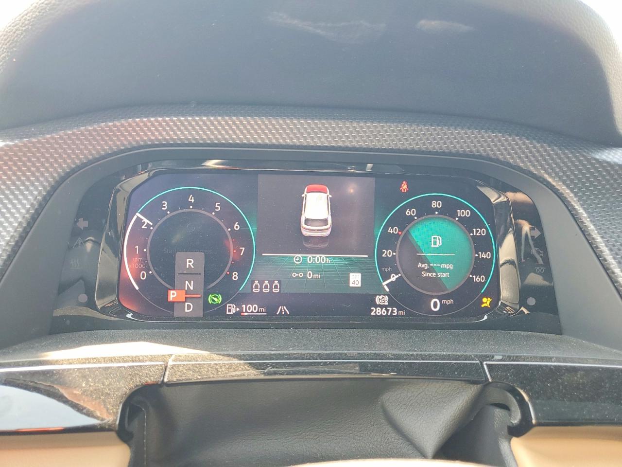 Volkswagen Atlas Sel R-line