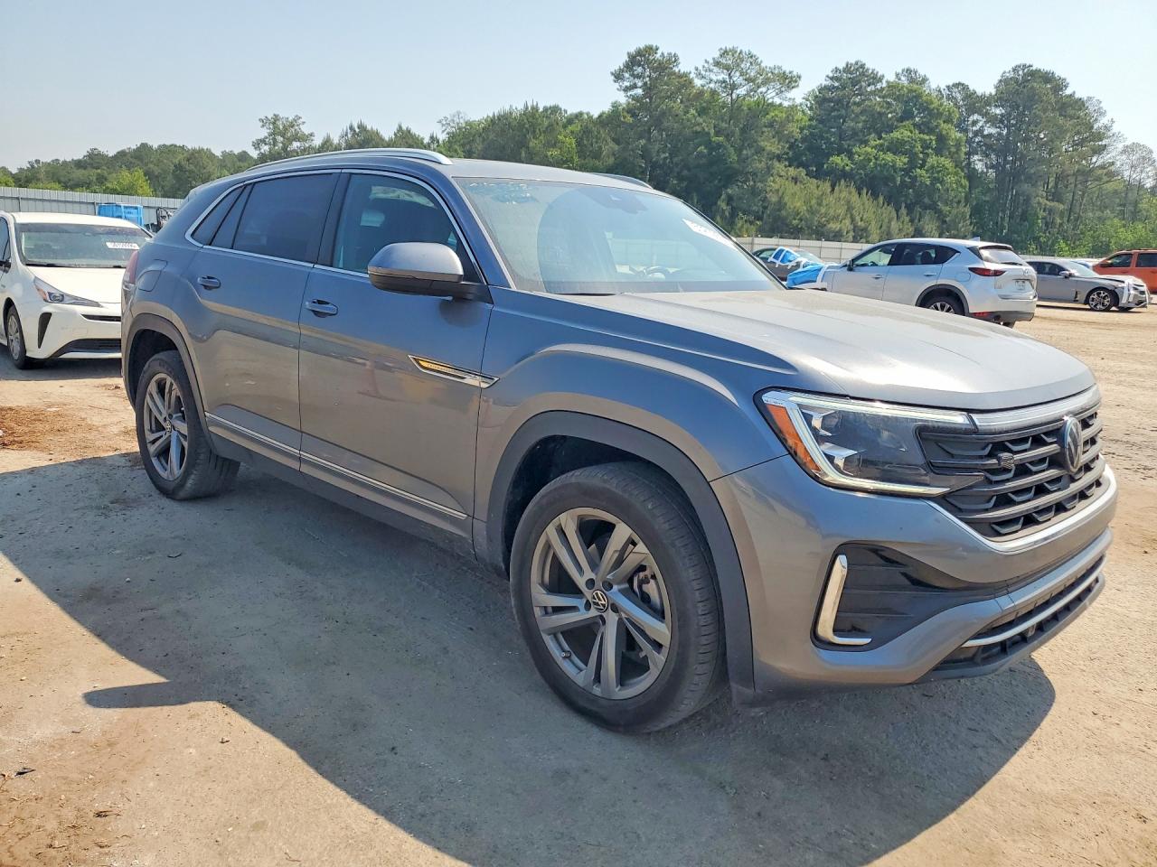 Volkswagen Atlas Sel R-line