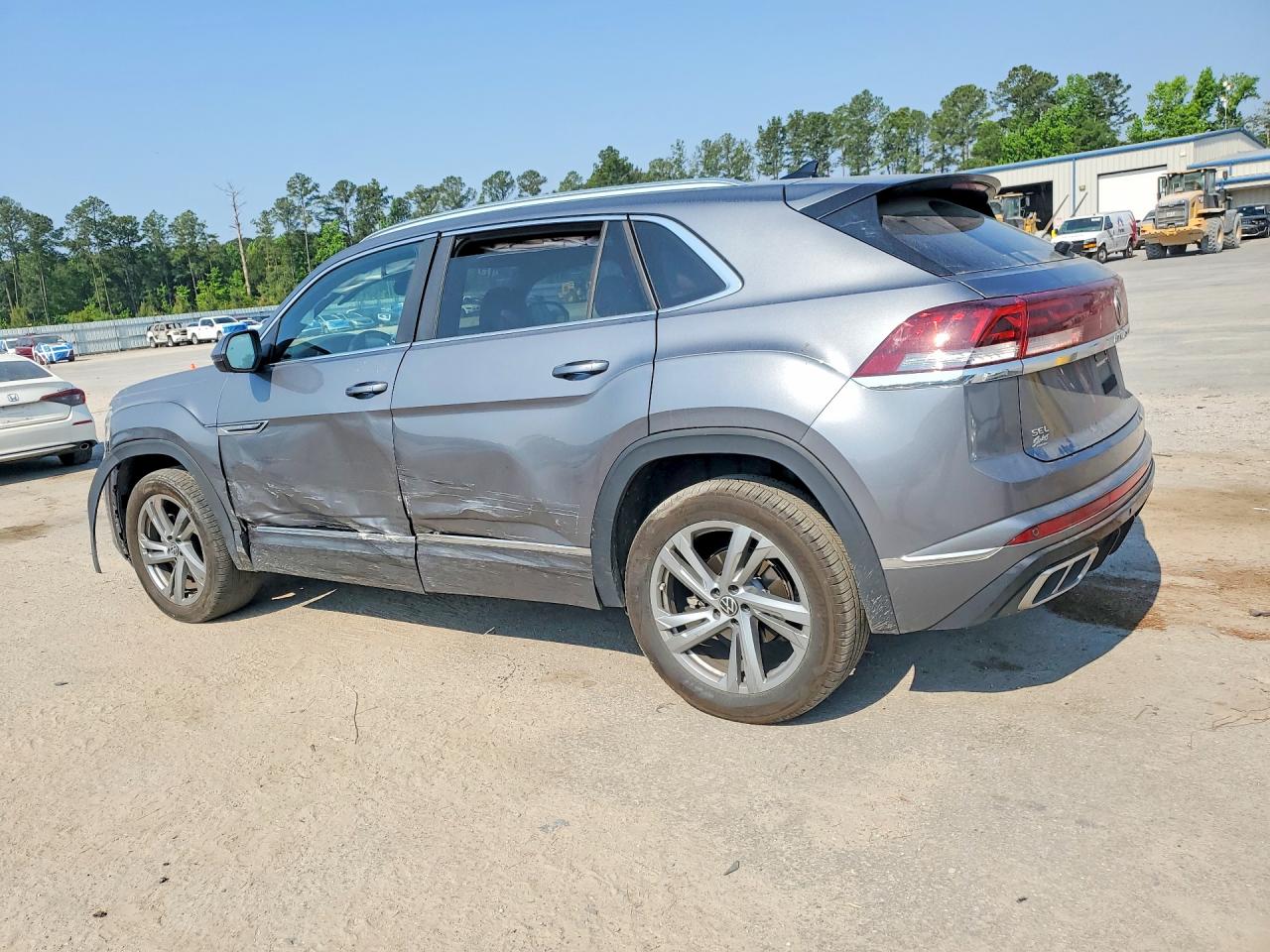 Volkswagen Atlas Sel R-line