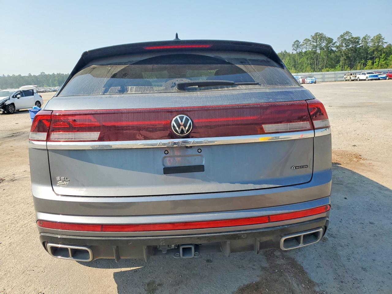 Volkswagen Atlas Sel R-line